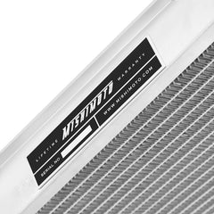 Mishimoto - Mishimoto 07 - 09 Nissan 350Z Manual Aluminum Radiator - Demon Performance