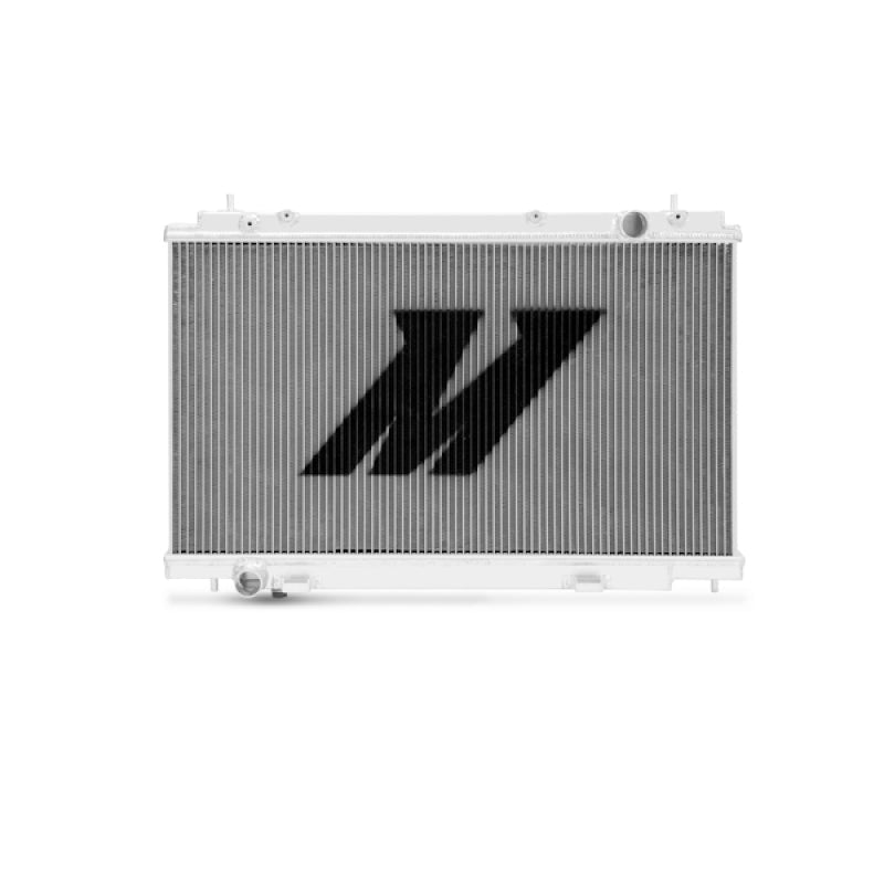 Mishimoto - Mishimoto 07 - 09 Nissan 350Z Manual Aluminum Radiator - Demon Performance