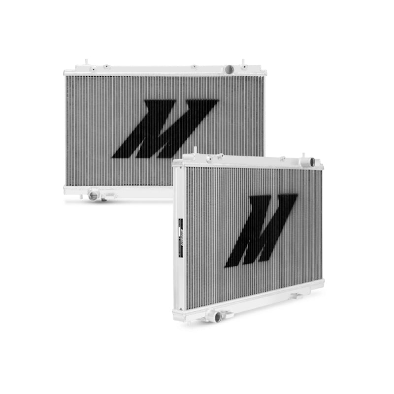 Mishimoto - Mishimoto 07 - 09 Nissan 350Z Manual Aluminum Radiator - Demon Performance