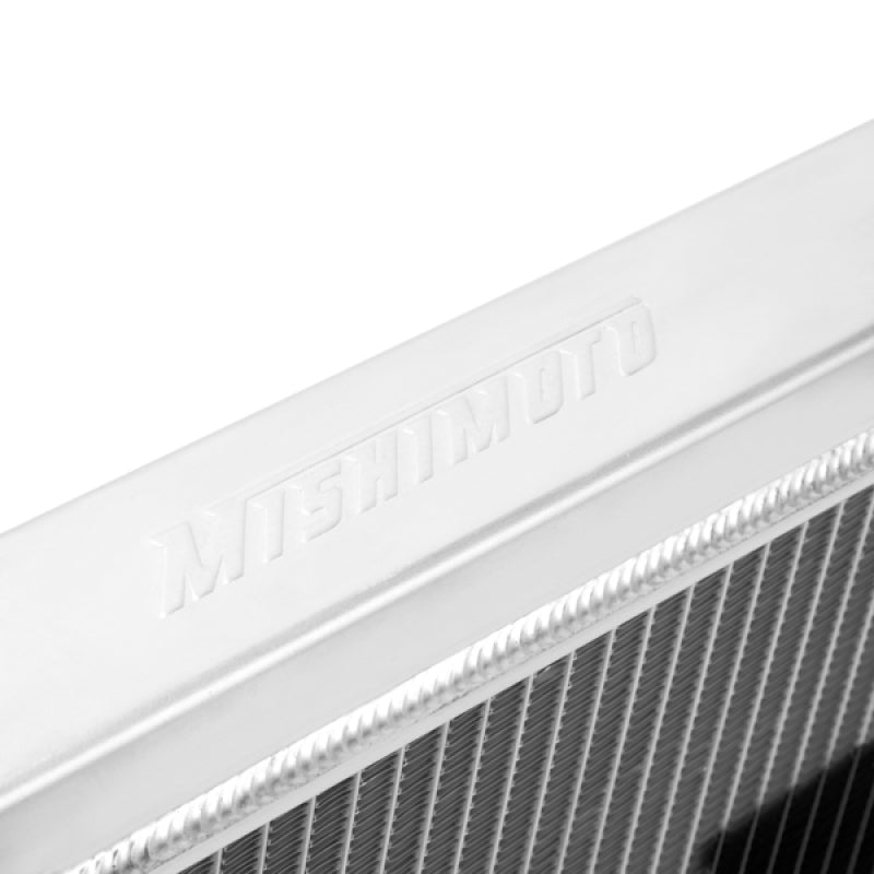 Mishimoto - Mishimoto 07 - 09 Nissan 350Z Manual Aluminum Radiator - Demon Performance