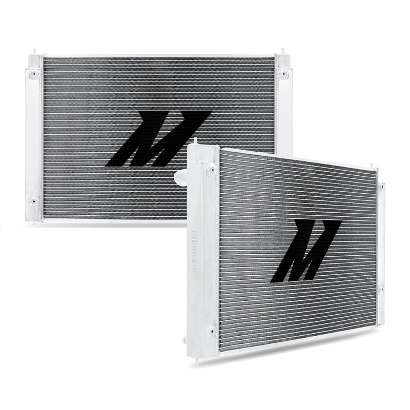 Mishimoto - Mishimoto 09 - 20 Nissan 370Z Aluminum Radiator (AC Removal) - Demon Performance
