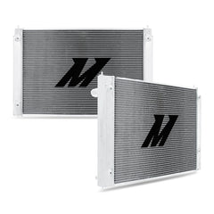Mishimoto - Mishimoto 09 - 20 Nissan 370Z Aluminum Radiator (AC Removal) - Demon Performance