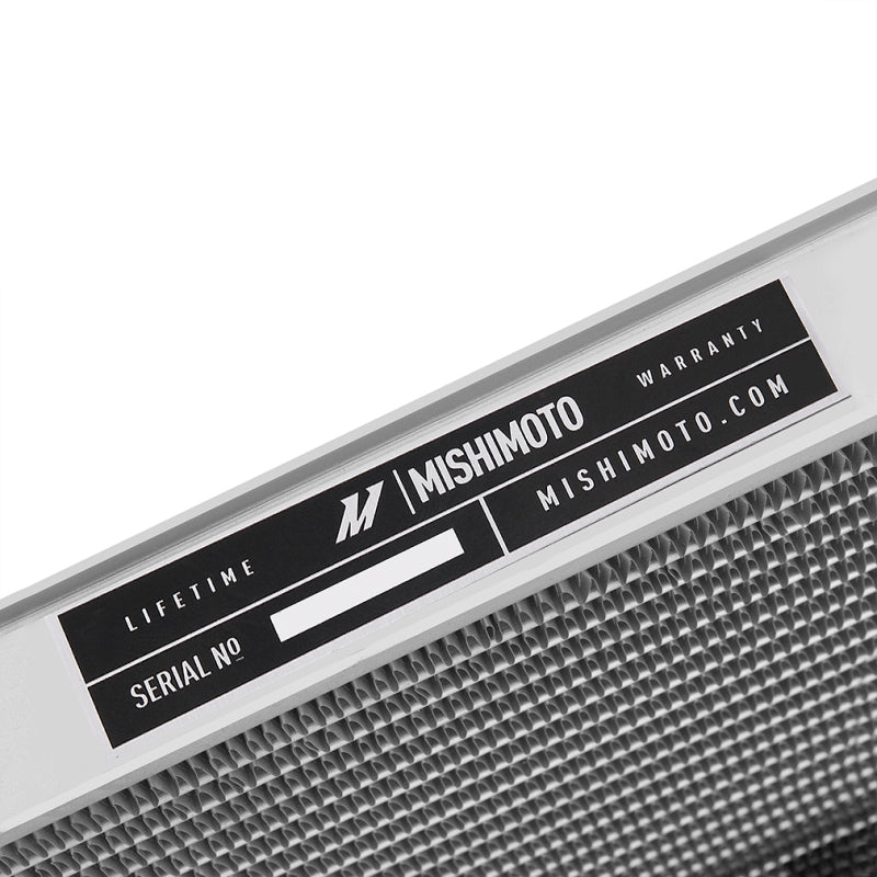 Mishimoto - Mishimoto 09 - 20 Nissan 370Z Aluminum Radiator (AC Removal) - Demon Performance