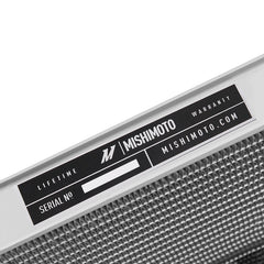 Mishimoto - Mishimoto 09 - 20 Nissan 370Z Aluminum Radiator (AC Removal) - Demon Performance