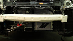Mishimoto - Mishimoto 09+ Nissan 370Z / 08+ Infiniti G37 (Coupe Only) Oil Cooler Kit - Black - Demon Performance