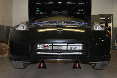 Mishimoto - Mishimoto 09+ Nissan 370Z / 08+ Infiniti G37 (Coupe Only) Oil Cooler Kit - Demon Performance