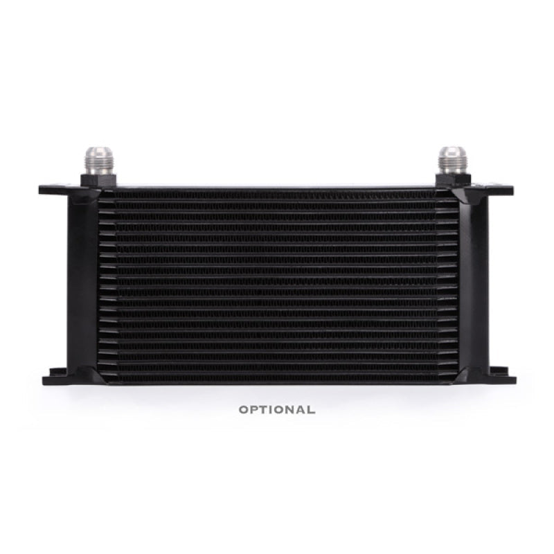 Mishimoto - Mishimoto 09+ Nissan 370Z / 08+ Infiniti G37 (Coupe Only) Oil Cooler Kit - Demon Performance