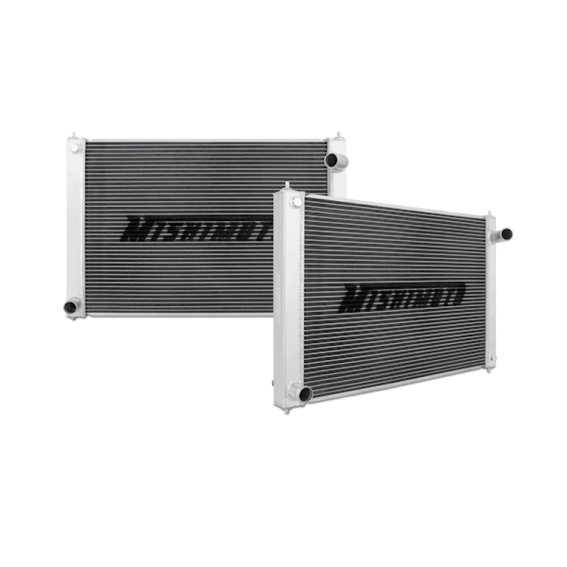 Mishimoto - Mishimoto 09+ Nissan 370Z Manual Radiator - Demon Performance