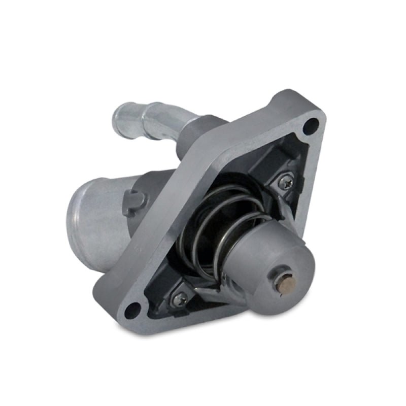 Mishimoto - Mishimoto 09+ Nissan GTR 68 Degrees C Racing Thermostat and Housing - Demon Performance