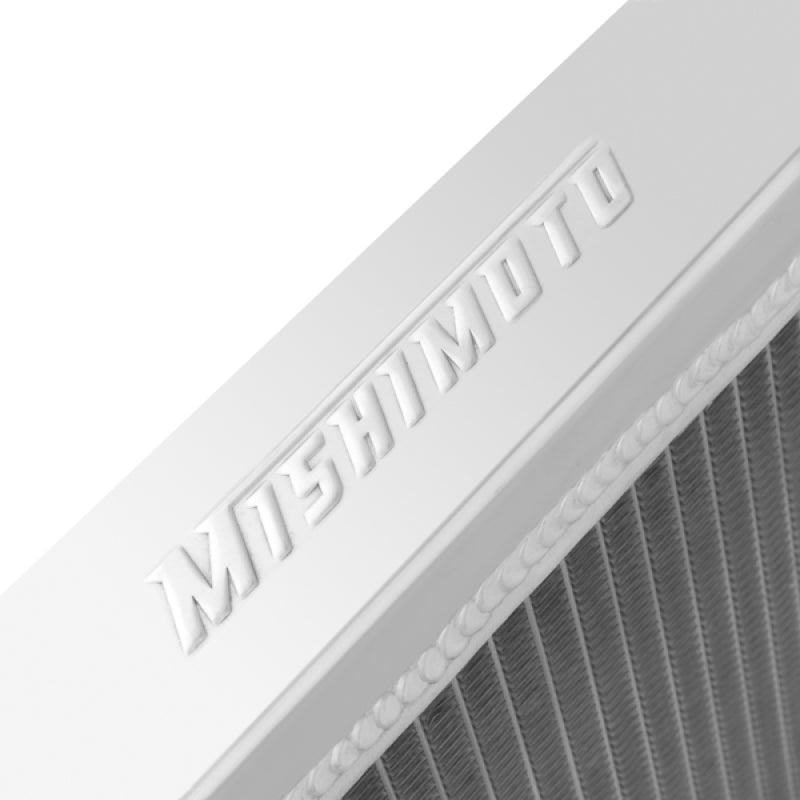 Mishimoto - Mishimoto 09+ Nissan GTR R35 Aluminum Radiator - Demon Performance