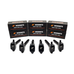 Mishimoto - Mishimoto 12 - 18 Jeep Wrangler 3.6L Single Ignition Coil - Demon Performance