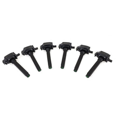 Mishimoto - Mishimoto 12 - 18 Jeep Wrangler 3.6L Six Cylinder Ignition Coil Set - Demon Performance