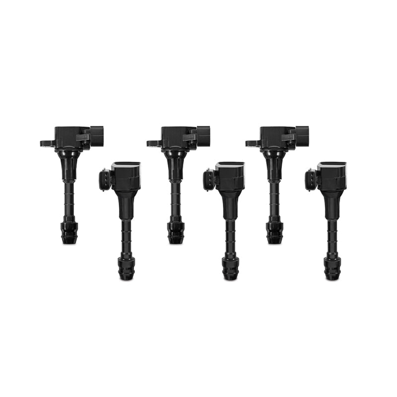Mishimoto - Mishimoto 2003 - 2006 Nissan 350Z Ignition Coil Set of 6 - Demon Performance