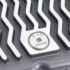 Mishimoto - Mishimoto 2007.5 + Ram 6.7L Cummins 68RFE Transmission Pan - Cast - GR - Demon Performance