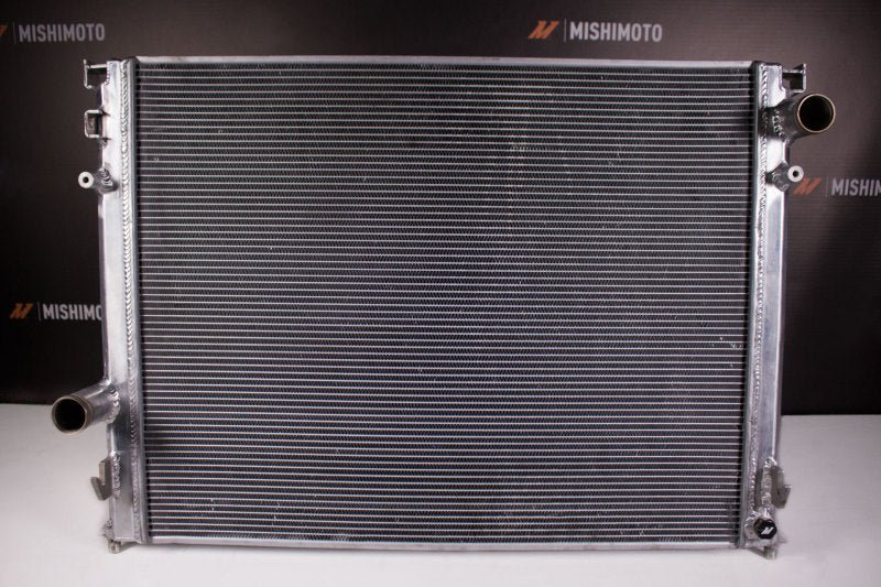 Mishimoto - Mishimoto 2008-2016 Dodge Challenger R/T - SRT8 Hellcat Performance Aluminum Radiator - Demon Performance
