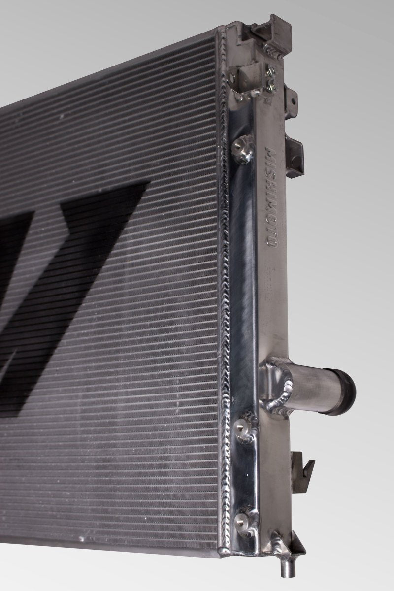 Mishimoto - Mishimoto 2008-2016 Dodge Challenger R/T - SRT8 Hellcat Performance Aluminum Radiator - Demon Performance