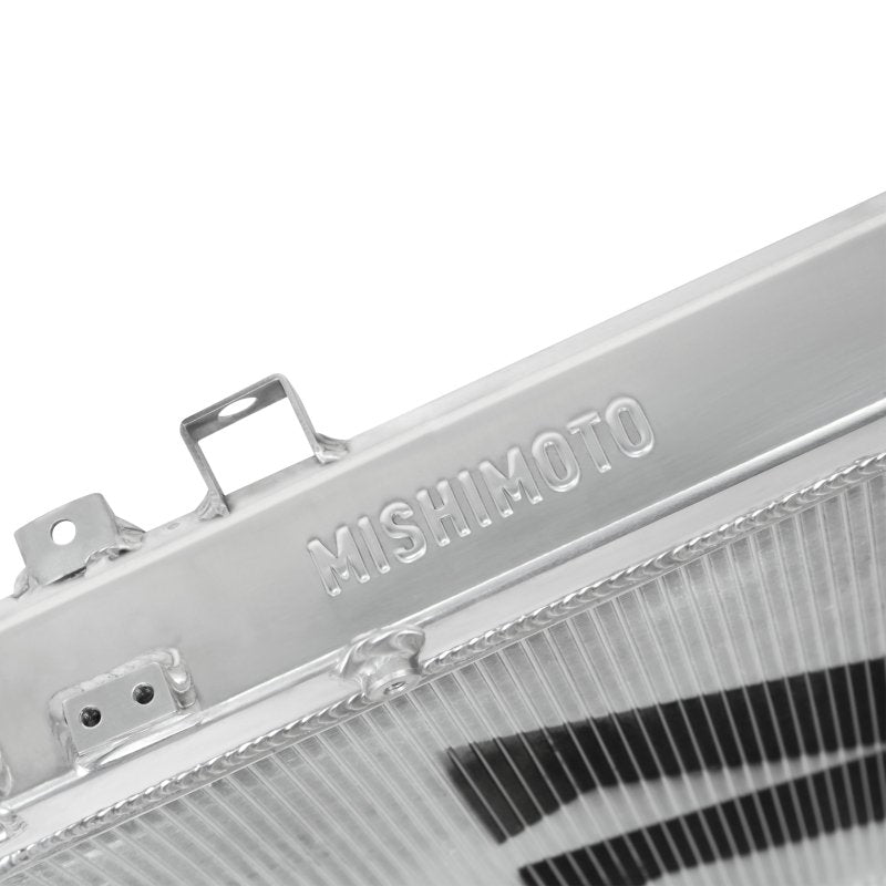 Mishimoto - Mishimoto 2008-2016 Dodge Challenger R/T - SRT8 Hellcat Performance Aluminum Radiator - Demon Performance
