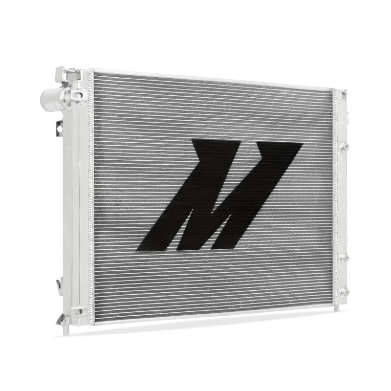Mishimoto - Mishimoto 2008-2016 Dodge Challenger R/T - SRT8 Hellcat Performance Aluminum Radiator - Demon Performance