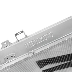 Mishimoto - Mishimoto 2008-2016 Dodge Challenger R/T - SRT8 Hellcat Performance Aluminum Radiator - Demon Performance