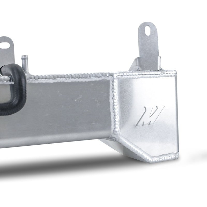 Mishimoto - Mishimoto 2015+ Dodge Charger/Challenger 6.2/6.4L Hellcat Aluminum Expansion Tank - Demon Performance