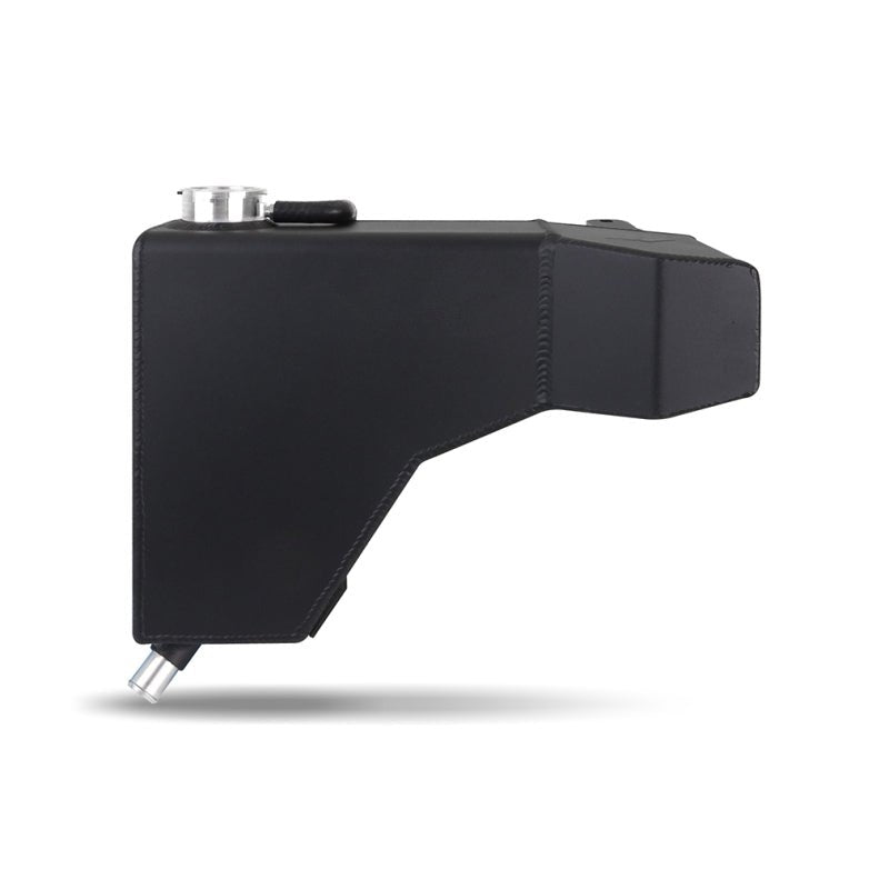 Mishimoto - Mishimoto 2015+ Hellcat Aluminum Expansion Tank - Black - Demon Performance