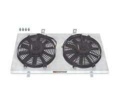 Mishimoto - Mishimoto 89 - 94 Nissan 240sx S13 SR20DET Aluminum Fan Shroud Kit - Demon Performance