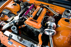 Mishimoto - Mishimoto 89 - 94 Nissan 240sx S13 SR20DET Aluminum Radiator (MMRAD - S13 - 90SR) - Demon Performance