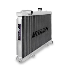 Mishimoto - Mishimoto 89 - 94 Nissan 240sx S13 SR20DET Aluminum Radiator (MMRAD - S13 - 90SR) - Demon Performance