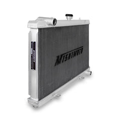 Mishimoto - Mishimoto 89 - 94 Nissan 240sx S13 SR20DET Aluminum Radiator (MMRAD - S13 - 90SR) - Demon Performance
