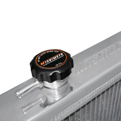 Mishimoto - Mishimoto 89 - 94 Nissan 240sx S13 SR20DET Aluminum Radiator (MMRAD - S13 - 90SR) - Demon Performance