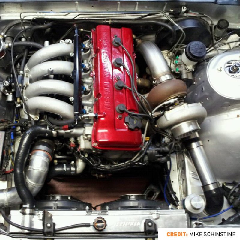 Mishimoto - Mishimoto 89 - 94 Nissan 240sx w/ KA Aluminum Radiator - Demon Performance