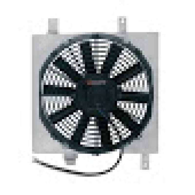 Mishimoto - Mishimoto 90 - 96 Nissan 300ZX Turbo Aluminum Fan Shroud Kit - Demon Performance