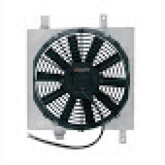 Mishimoto - Mishimoto 90 - 96 Nissan 300ZX Turbo Aluminum Fan Shroud Kit - Demon Performance