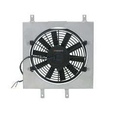 Mishimoto - Mishimoto 90 - 96 Nissan 300ZX Turbo Aluminum Fan Shroud Kit - Demon Performance