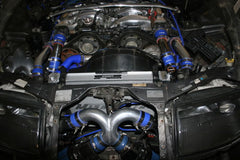 Mishimoto - Mishimoto 90 - 96 Nissan 300ZX Turbo Manual Aluminum Radiator - Demon Performance