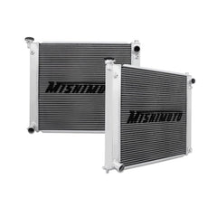 Mishimoto - Mishimoto 90 - 96 Nissan 300ZX Turbo Manual Aluminum Radiator - Demon Performance