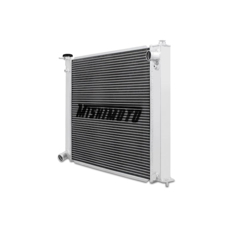Mishimoto - Mishimoto 90 - 96 Nissan 300ZX Turbo Manual Aluminum Radiator - Demon Performance