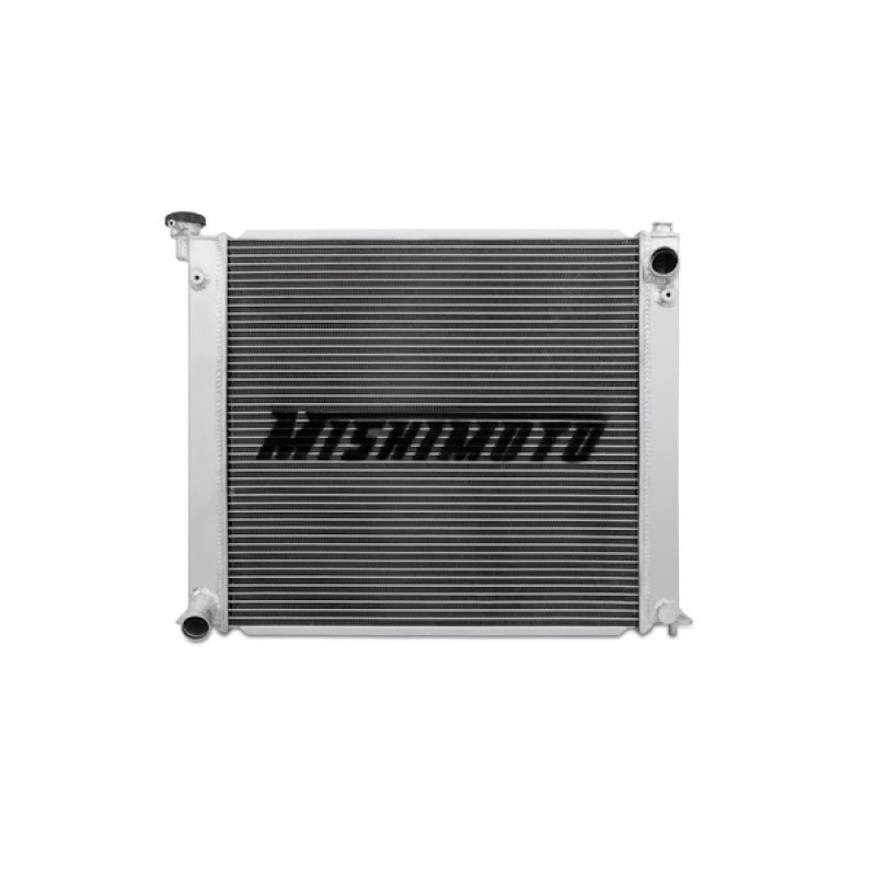 Mishimoto - Mishimoto 90 - 96 Nissan 300ZX Turbo Manual Aluminum Radiator - Demon Performance