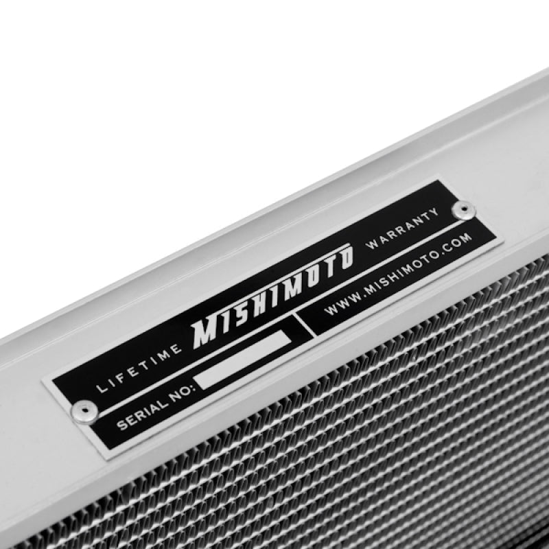 Mishimoto - Mishimoto 90 - 96 Nissan 300ZX Turbo Manual Aluminum Radiator - Demon Performance