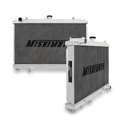 Mishimoto - Mishimoto 95 - 98 Nissan 240sx S14 SR20DET Aluminum Radiator - Demon Performance