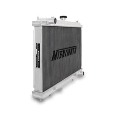 Mishimoto - Mishimoto 95 - 98 Nissan 240sx S14 SR20DET Aluminum Radiator - Demon Performance