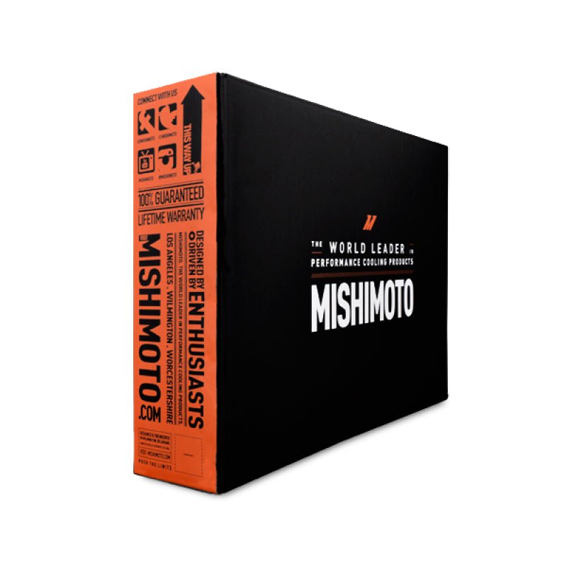 Mishimoto - Mishimoto 95 - 98 Nissan 240sx S14 SR20DET Aluminum Radiator - Demon Performance