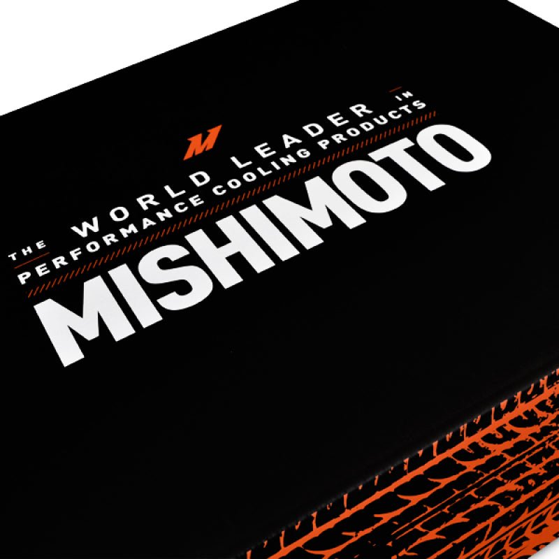 Mishimoto - Mishimoto 95 - 98 Nissan 240sx S14 SR20DET Aluminum Radiator - Demon Performance