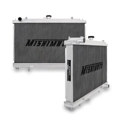 Mishimoto - Mishimoto 95 - 98 Nissan 240sx S14 SR20DET Aluminum Radiator - Demon Performance