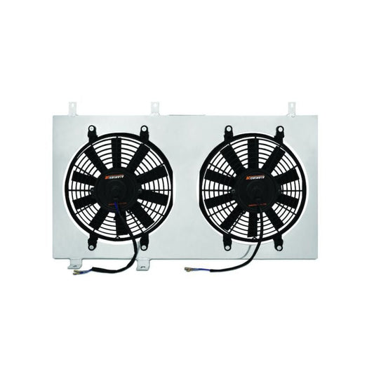 Mishimoto - Mishimoto 95 - 98 Nissan 240sx w/ KA Aluminum Fan Shroud Kit - Demon Performance