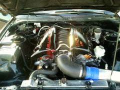 Mishimoto - Mishimoto 95 - 98 Nissan 240sx w/ KA Aluminum Radiator - Demon Performance