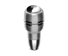 MOMO - Momo Automatico Shift Knob - Aluminum, Chrome Insert - Demon Performance