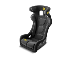 MOMO - Momo Daytona Evo XXL Seats (FIA 8855 - 1999) - Black Hardshell - Demon Performance