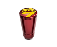 MOMO - Momo SK 50 Shift Knob - Red Aluminum - Demon Performance