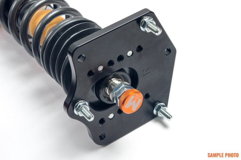 Moton - Moton 05 - 12 Porsche 911 997 (2WD) incl GT3/RS GT2 3.6 Moton 1 - Way Series Coilovers - Demon Performance